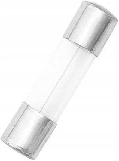 Glas Zylindrische Sicherung 5.0a/20mm Ss3930-5.0/2