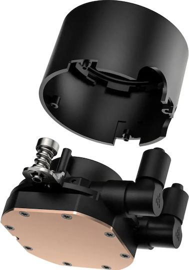 Alpenfoehn 240 Răcire cu lichid AIO CPU cu 2 Ventilatoare 120mm