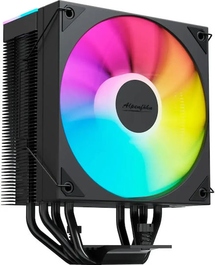 Alpenfoehn Matterhorn 2 Aurora Υδρόψυξη AIO CPU με 1 Ανεμιστήρα 120mm