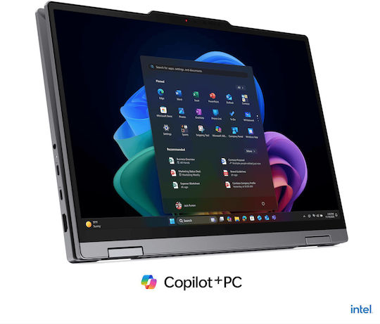 ThinkPad X1 2-in-1 Gen 11 Aura Edition 14" OLED (Ultra 7-355/32GB/512GB SSD/W11 Pro) (GR Keyboard)