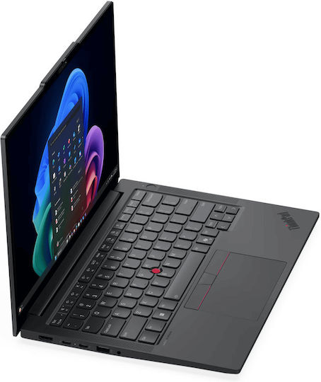 Lenovo ThinkPad E14 Gen 8 (Intel) 14" IPS FHD+ (Core 5-320/16GB/512GB SSD/W11 Pro) (GR Keyboard)