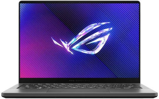 ROG Zephyrus G14 GU405AR-SY059X 14" OLED 120Hz (Ultra 9-386H/32GB/1TB SSD/GeForce RTX 5070 Ti/W11 Pro) Eclipse Gray (GR Keyboard)