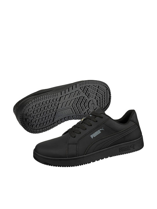 PUMA Παπούτσι Εργασίας Μαύρο