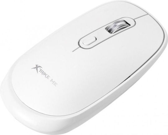 GW-119 Kabellos Bluetooth Maus Weiß