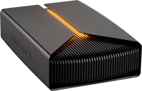 FireCuda X Vault USB-C 3.2 Externe Festplatte 8TB 2.5" Schwarze