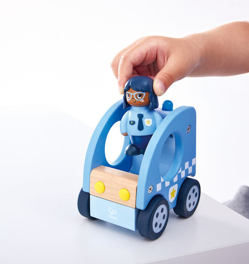 Hape Автомобил Полиция