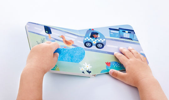 Hape Автомобил Полиция