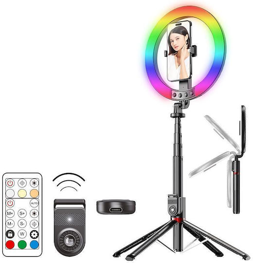 Ring RGB Ringlicht 25cm