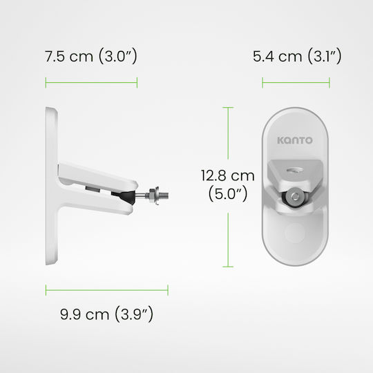 Kanto Wandlautsprecherständer (Stück)