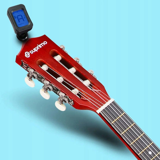 Suprimo Jrc Комплект Sb Класическа Китара 1/4 Sunburst
