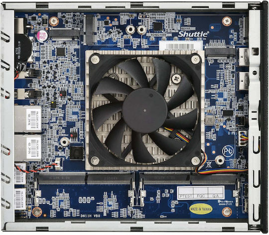 Shuttle DN11H5 Barebone (Core Ultra 5-)