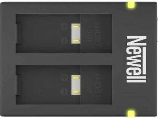Newell N-CHG-SDC-USB-AHDBT-901 Ladegerät für GoPro Held 9