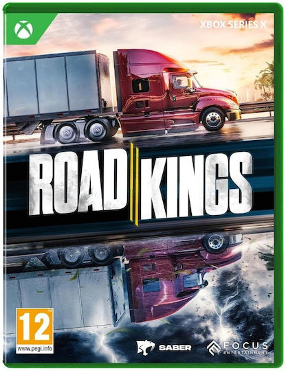 Road Kings Игра за Xbox Series X
