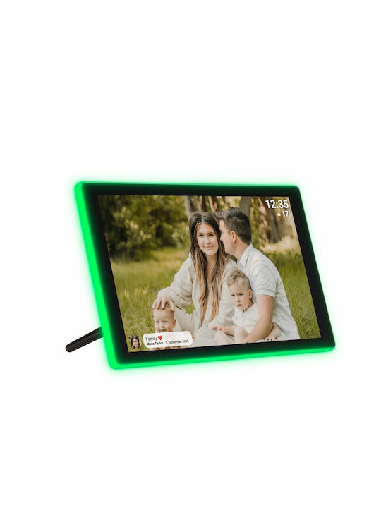 Denver Дигитална Фоторамка с Touch Screen 10" Анализ 1280x800 Черна 119101040750