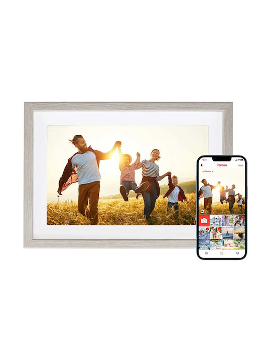 Rollei Дигитална Фоторамка с Touch Screen 10.1" с WiFi Бяла Rollei Дигитална Фоторамка с Touch Screen 10.1" с WiFi Бяла
