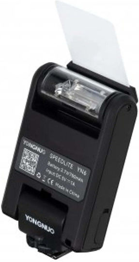 Yongnuo Mini Universal Flash Yongnuo Yn6 Mini Flash Negru