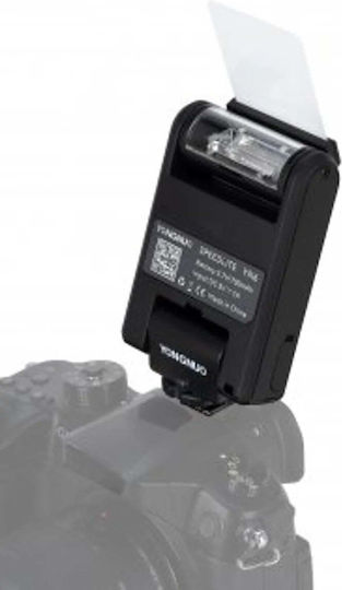 Yongnuo Mini Universal Flash Yongnuo Yn6 Mini Flash Negru