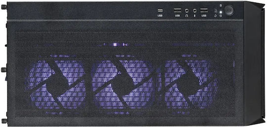 Actina Gaming Desktop PC (Ultra 9-285K/64GB DDR5/2TB SSD/GeForce RTX 5090/No OS)