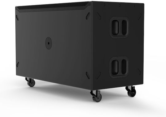 JBL SRX928S Active Subwoofer PA 2500W 18" 120.5x68.1x56.5cm.