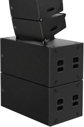 JBL SRX928S Active Subwoofer PA 2500W 18" 120.5x68.1x56.5cm.