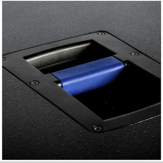 NBS-118 Subwoofer PA Autoîntăritor 1000W 18"