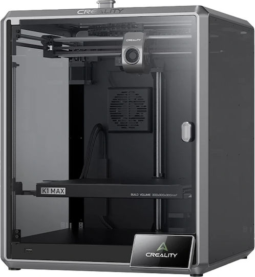Creality3D K1 Max Imprimantă 3D Autonomă cu Conectivitate USB / Wi-Fi