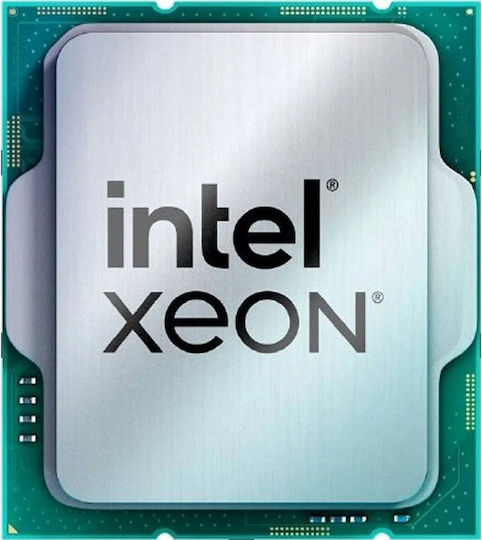 Xeon E-2456 3.3GHz Processor 6 Core for Socket 1700 Tray