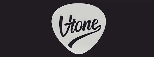 V-tone Chitară Electrică Tăietură Unică