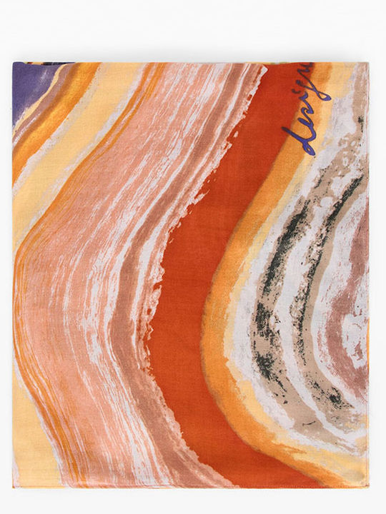 Desigual Multicolour Women's Scarf