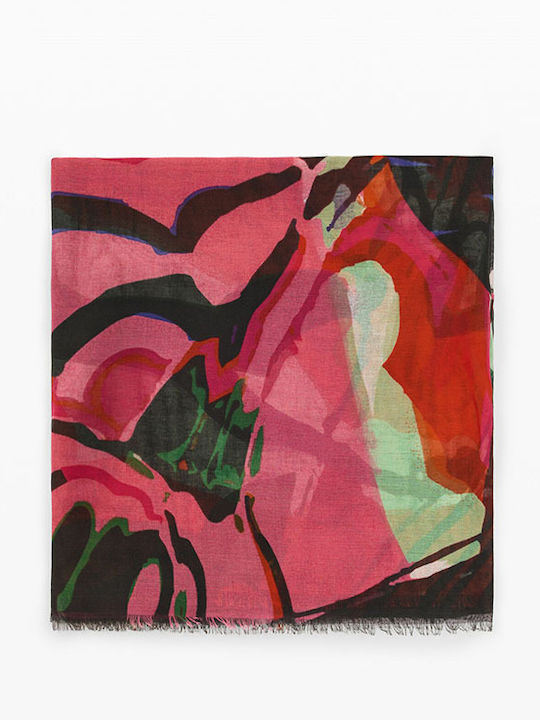 Desigual Women's Multicolour Scarf