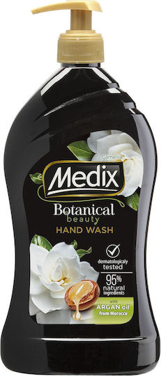 Medix Soap Botanical Beauty Camellia Хидратиращ Душ Гел с Аромат на Тропически Плодове 800ml
