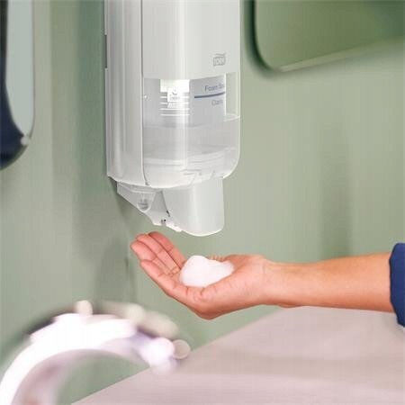 Tork Kommerzieller Seifenspender Schaumstoff 1000ml Weiße