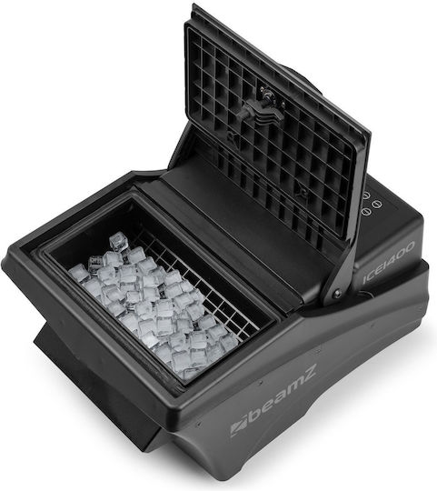 Beamz Eiskaltemachine 1400 Watt Dmx Niederschlagsmaschine Drahtloses Steuerung 160.516
