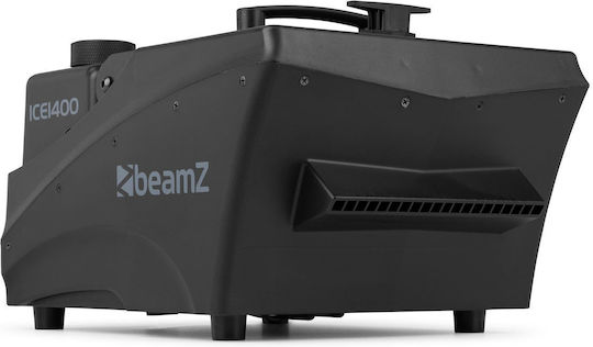 Beamz Eiskaltemachine 1400 Watt Dmx Niederschlagsmaschine Drahtloses Steuerung 160.516
