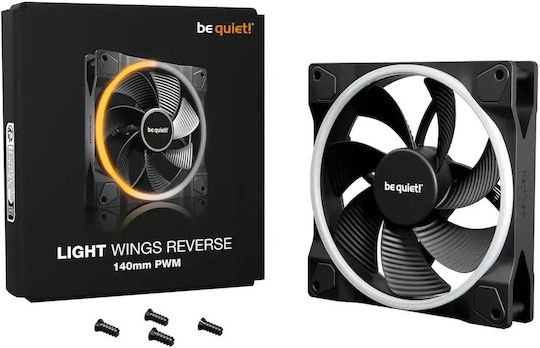 Asus Eurux GR120 ARGB Вентилатор за кутия (2600rpm / 85cfm) с ARGB Осветление
