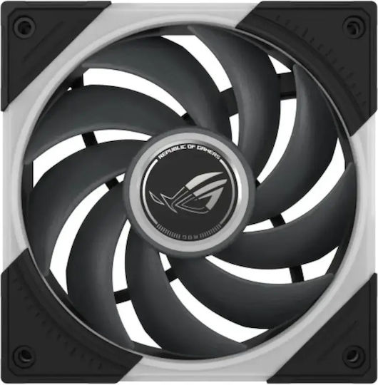 Asus Eurux GR120 ARGB Вентилатор за кутия (2600rpm / 85cfm) с ARGB Осветление