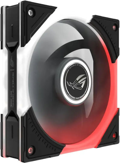 Asus Eurux GR120 ARGB Вентилатор за кутия (2600rpm / 85cfm) с ARGB Осветление