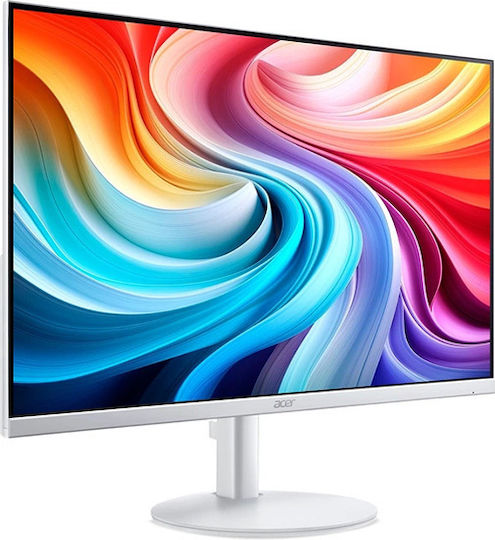 Acer SA243P1 IPS HDR Monitor 23.8" FHD 1920x1080 144Hz White