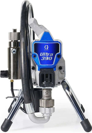 Graco Ultra 390 Pistol Electric de Vopsit cu Recipient de 1,8 L