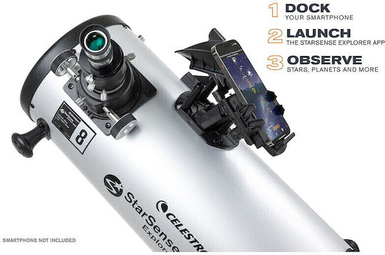Celestron Starsense Explorer CD203SS