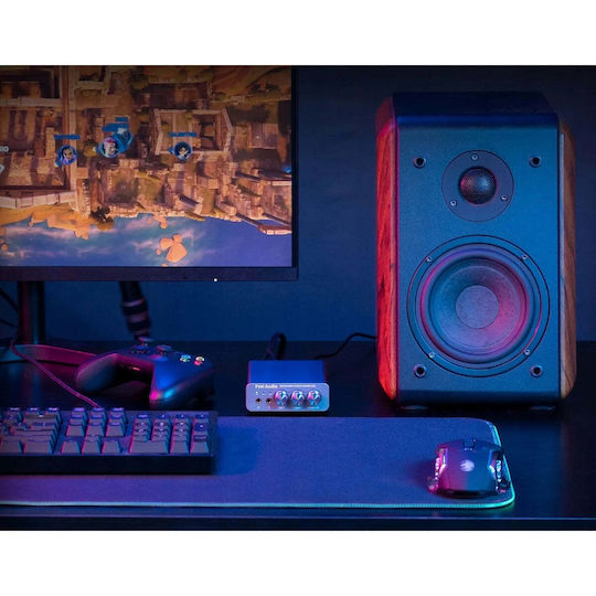 Fosi Audio K5 Pro C1910 DAC with USB Input Black
