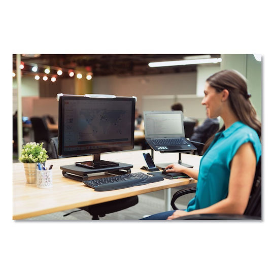 Kensington SmartFit Стойка Монитор до 24" Черна