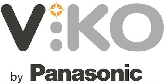 Panasonic Unterputz-Wandschalter Einzelschalter Ohne Rahmen Weiß