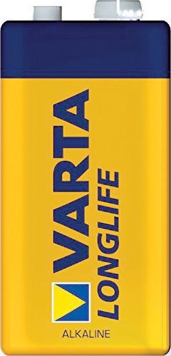 Varta LongLife Αλκαλική Μπαταρία