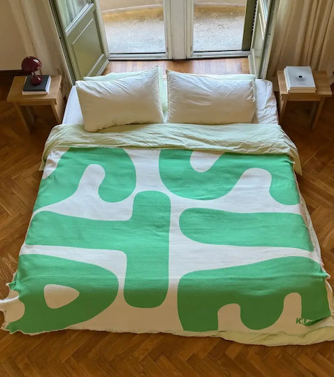 Klekks Sofa Blanket 140x200 cm