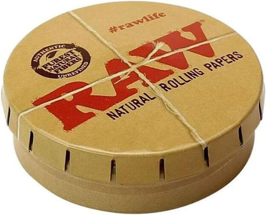 Raw Αξεσουάρ Αποθήκευσης Καπνού Tin 55mm
