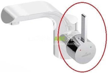 Cersanit Στήριγμα Μπαταρίας Νιπτήρα Μπιντέ Luvio S951-138 Cersanit Στήριγμα Μπαταρίας Νιπτήρα Μπιντέ Luvio S951-138