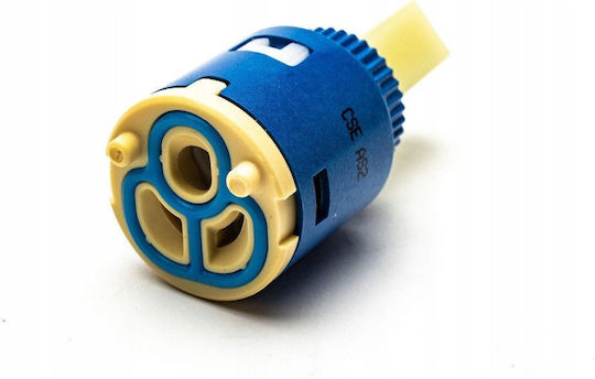 Cersanit Keramikkartusche 25 mm Cromo für Waschtischarmatur