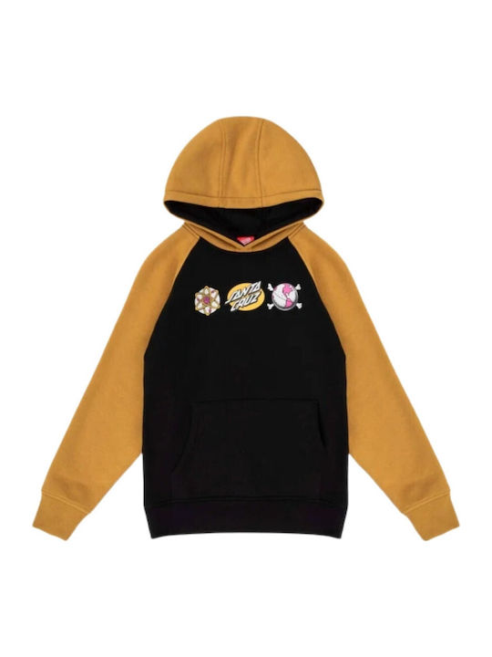 Kinder-Hoodie Mehrfarbig