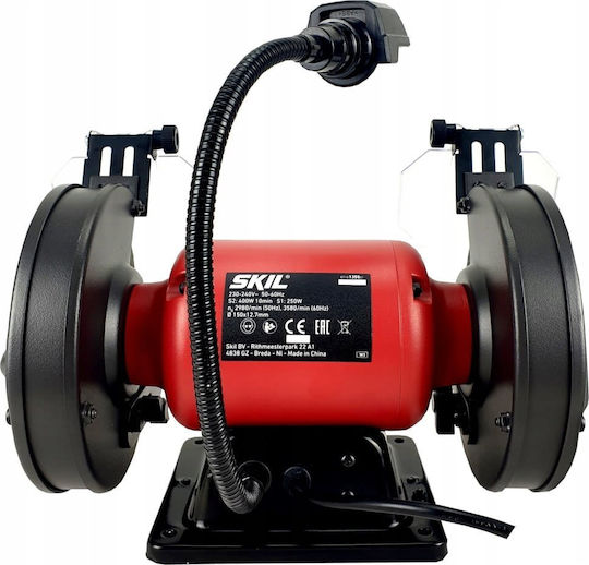 Skil Δίδυμος Τροχός 400W